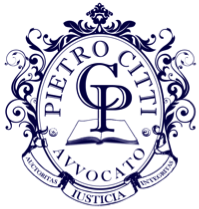 logo AVVOCATO PIETRO CITTI